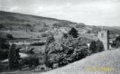 Grinton Bridge and the Church tower.